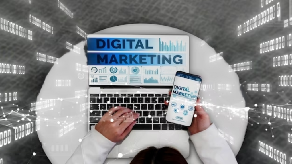 Digital Marketing Consultation